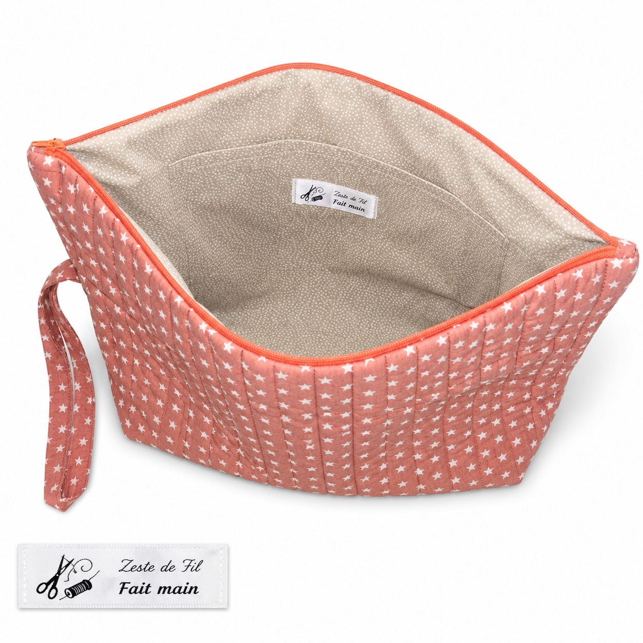 Set Corail Étoilé