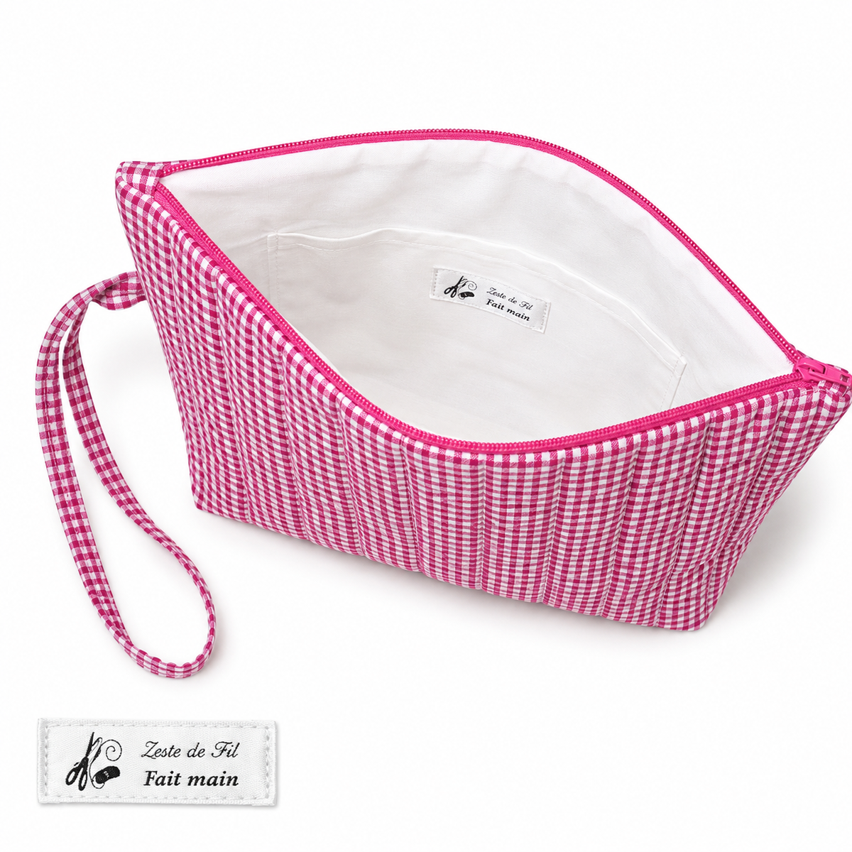 Vichy Fuchsia