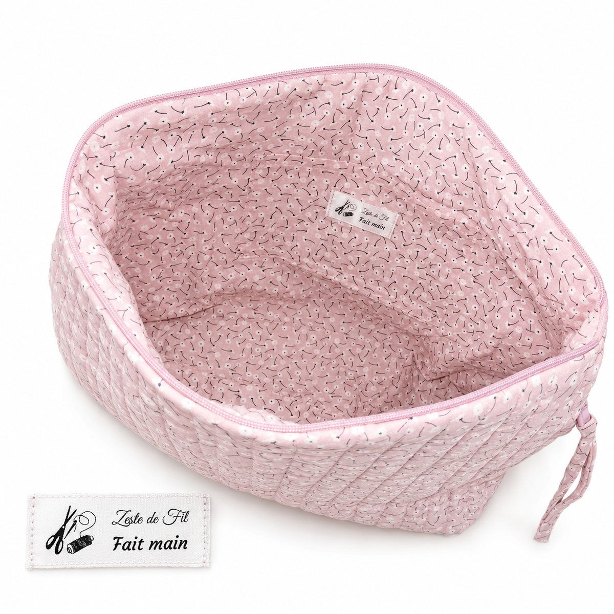 Set Rose Poudré