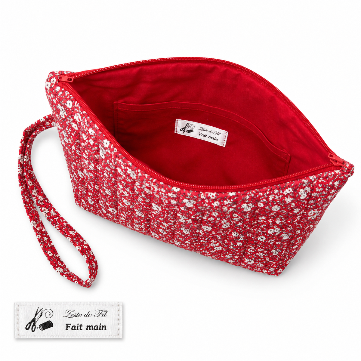 Rouge Fleuri