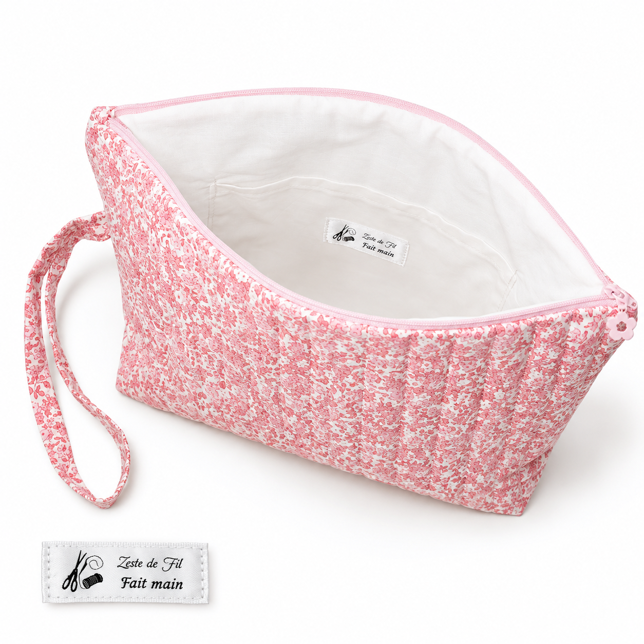 Fleurie Rose Clair