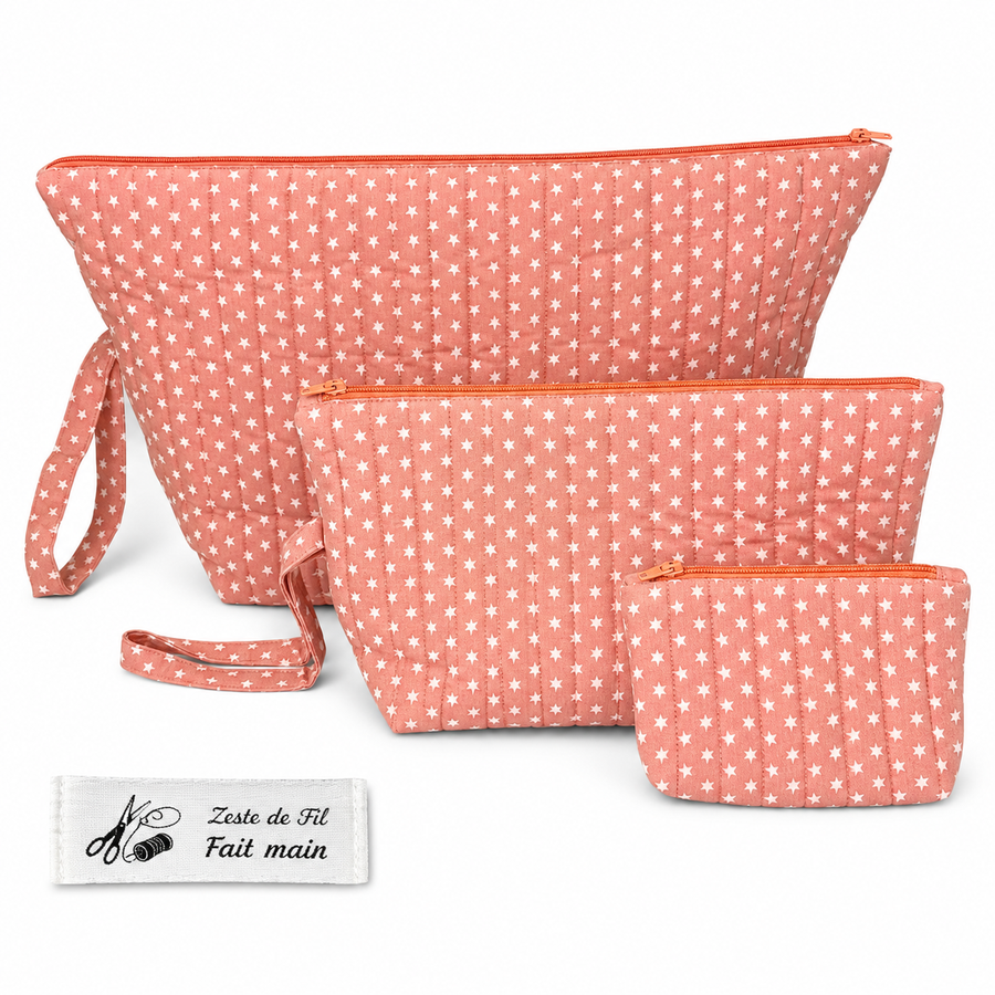 Set Corail Étoilé