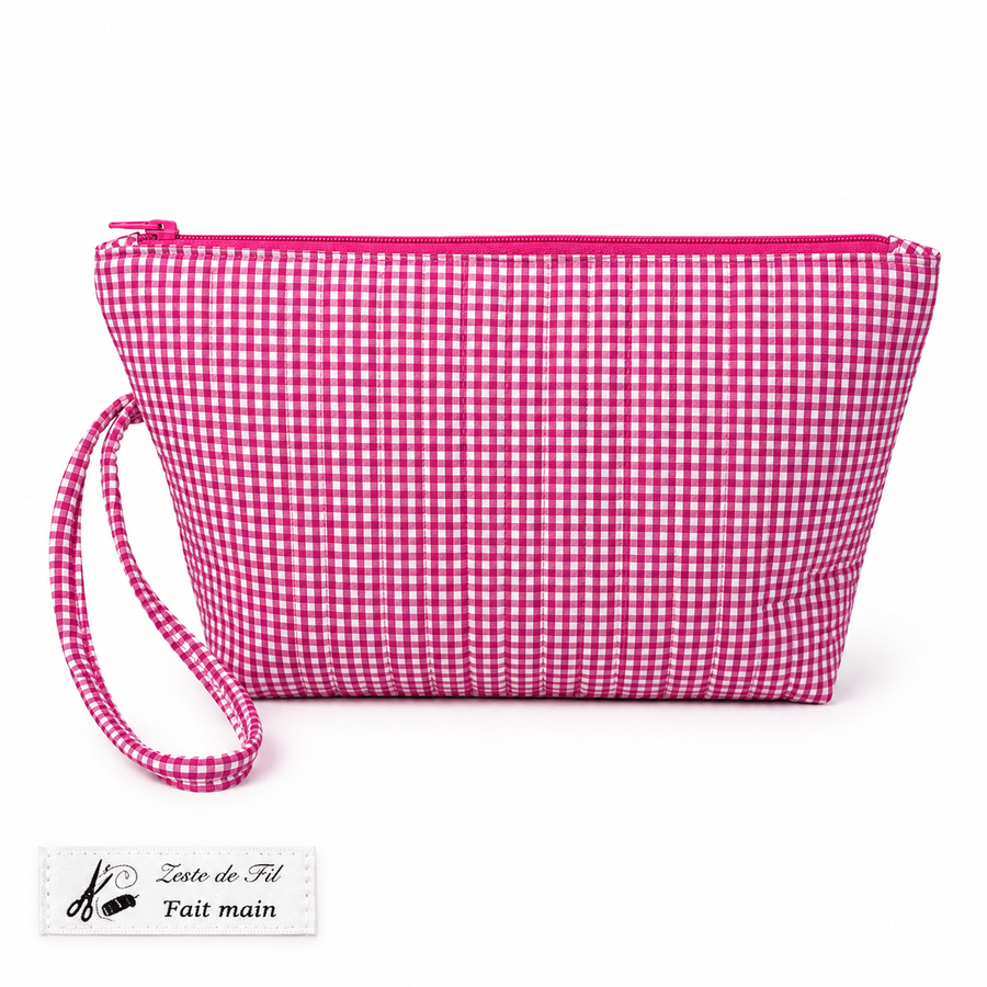 Vichy Fuchsia
