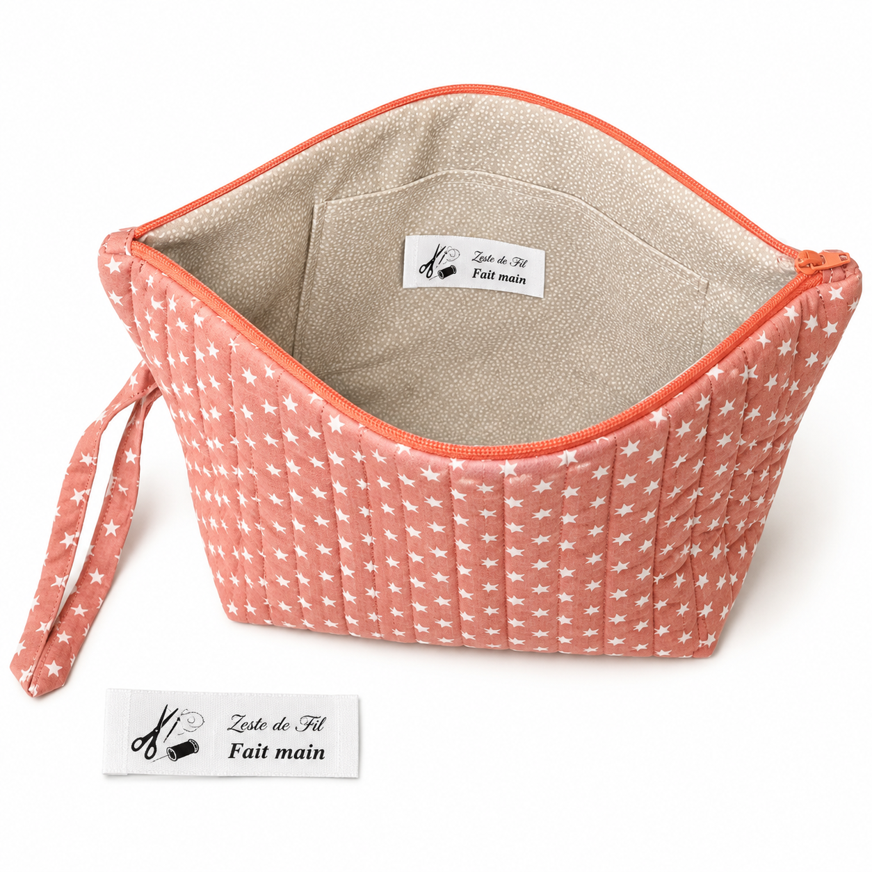 Set Corail Étoilé