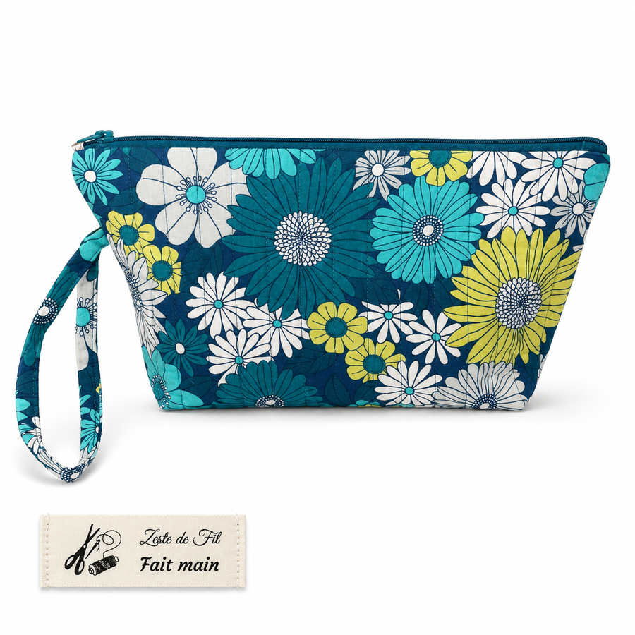 Marguerites Bleu Nuit