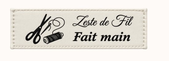 Zeste de Fil - Fait main